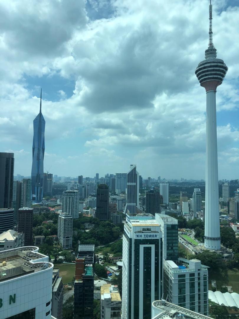 Vortex Suites Klcc By Luna Куала-Лумпур Екстер'єр фото